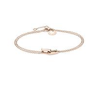 LIEBESKIND BERLIN Damen Schmuck - Eine tolle Kollektion aus Ohrringen, Ketten und Armbändern mit coolen Link-Chain Details aus Edelstahl - Moderne, alltagstaugliche Styles