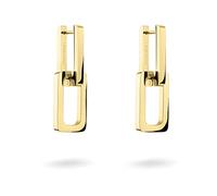 LIEBESKIND BERLIN Damen Schmuck - Eine tolle Kollektion aus Ohrringen, Ketten und Armbändern mit coolen Link-Chain Details aus Edelstahl - Moderne, alltagstaugliche Styles