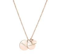 LIEBESKIND BERLIN Damen Schmuck Halskette und Armband aus Edelstahl - Silber, Gold, Roségold, Schwarz - verstellbar - Geschenkidee