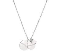 LIEBESKIND BERLIN Damen Schmuck Halskette und Armband aus Edelstahl - Silber, Gold, Roségold, Schwarz - verstellbar - Geschenkidee
