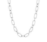 LIEBESKIND BERLIN Damen Schmuck im angesagten Ketten-Look - Armband, Kette und Ohrringe aus Edelstahl in verschiedenen Farben