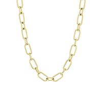 LIEBESKIND BERLIN Damen Schmuck im angesagten Ketten-Look - Armband, Kette und Ohrringe aus Edelstahl in verschiedenen Farben
