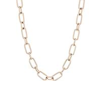LIEBESKIND BERLIN Damen Schmuck im angesagten Ketten-Look - Armband, Kette und Ohrringe aus Edelstahl in verschiedenen Farben