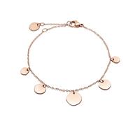 Liebeskind Berlin Armband LJ-1660-B-21 Edelstahl IP-Roségold Damen
