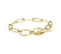 LIEBESKIND BERLIN Damen Schmuck kombinierbar - Edelstahl-Armband & Ketten kombinierbar