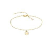 Liebeskind Berlin Damen Armband LJ-1773-B-21 aus Edelstahl in IP Gold