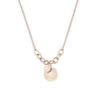 LIEBESKIND BERLIN Damen Schmuck mit Coin Anhängern - Ketten, Armbänder und Ohrringe Mit Liebeskind-Coin aus Edelstahl - In verschiedenen Farben - Moderner, vielseitiger Schmuck