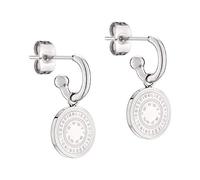 LIEBESKIND BERLIN Damen Schmuck mit Coin Anhängern - Ketten, Armbänder und Ohrringe Mit Liebeskind-Coin aus Edelstahl - In verschiedenen Farben - Moderner, vielseitiger Schmuck