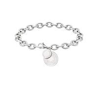 Armband mit Anhänger aus Edelstahl