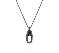 LIEBESKIND BERLIN Damen Schmuck Organic Knot - Kette, Armband und Creolen aus Edelstahl in verschiedenen Farben - zeitlos, modern & alltagstauglich