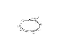 Liebeskind Berlin Armband aus Edelstahl silber