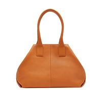 LIEBESKIND Berlin Damen-Shopper „Chelsea Shopper M“ - Shopper Damen aus Leder - großzügige Fächer