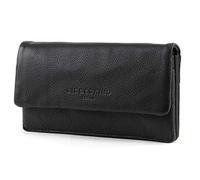 LIEBESKIND Berlin Damen Slam7 Vintag SLAM7 Vintag Geldbörse, Schwarz (Black 9999)