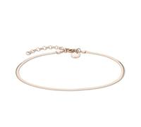 Liebeskind Berlin Fußkette LJ-1747-A-27 aus Edelstahl in IP Roségold