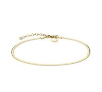 Liebeskind Berlin Fußkette LJ-1746-A-27 aus Edelstahl in IP Gold