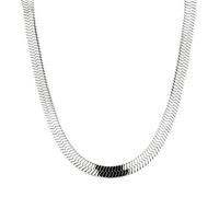 Liebeskind Berlin Extra breite Sleek Chain Edelstahl
