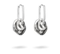 Liebeskind Berlin Ohrring Organic Shapes LJ-1789-E-32 Edelstahl Silber Damen