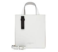 LIEBESKIND Berlin Damen Tasche „Paper Bag Tote S“ I Cross-Body Bag Damen aus Leder mit verstellbaren Schulterriemen I Schultertasche, großzügige Fächer mit Reißverschluss I Tote Bag