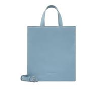 Liebeskind Berlin Damen Tasche „Paper Bag Tote S“ I Cross-Body Tasche Damen aus Leder mit verstellbaren Schulterriemen I Damen-Schultertasche, großzügige Fächer mit Reißverschluss