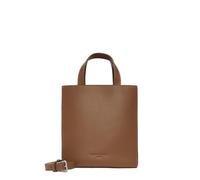 Liebeskind Berlin Damen Tasche „Paper Bag Tote S“ I Cross-Body Tasche Damen aus Leder mit verstellbaren Schulterriemen I Damen-Schultertasche, großzügige Fächer mit Reißverschluss