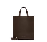 Liebeskind Berlin Damen Tasche „Paper Bag Tote S“ I Cross-Body Tasche Damen aus Leder mit verstellbaren Schulterriemen I Damen-Schultertasche, großzügige Fächer mit Reißverschluss