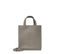 Liebeskind Berlin Damen Tasche „Paper Bag Tote S“ I Cross-Body Tasche Damen aus Leder mit verstellbaren Schulterriemen I Damen-Schultertasche, großzügige Fächer mit Reißverschluss