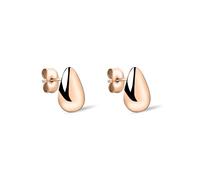 Liebeskind Berlin Ohrstecker LJ-1637-E-12 aus Edelstahl in IP Roségold
