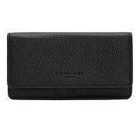 LIEBESKIND Berlin Damen Trudie Slam Geldb RSE, Schwarz, Large (HxBxT 10.0cm x18.5cm x2.0cm) EU