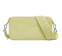Liebeskind Berlin Damen-Umhängetasche „Clarice M“ - Crossbody Bag Damen aus Leder mit verstellbaren Schulterriemen - Damen-Schultertasche, großzügige Fächer mit Reißverschluss und Knopfverschluss