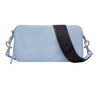 Liebeskind Berlin Damen-Umhängetasche „Clarice M“ - Crossbody Bag Damen aus Leder mit verstellbaren Schulterriemen - Damen-Schultertasche, großzügige Fächer mit Reißverschluss und Knopfverschluss