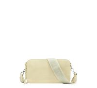 LIEBESKIND Berlin Damen-Umhängetasche,Clarice M“ Crossbody Bag Damen aus Leder mit verstellbaren Schulterriemen Damen-Schultertasche,großzügige Fächer mit Reißverschluss Knopfverschluss, Shoulder Bag