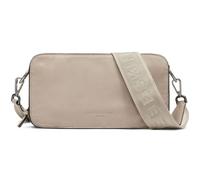 LIEBESKIND Berlin Damen-Umhängetasche,Clarice M“ Crossbody Bag, Leder, verstellbare Schulterriemen, Reißverschluss-Fächer, Knopfverschluss