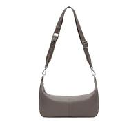 LIEBESKIND Berlin Damen-Umhängetasche „Paris S“ - Hobo Bag Bag Damen aus Leder mit Schulter- und Damen-Umhängetasche-Riemen - Damen-Schultertasche, geräumiges Hauptfach mit Reißverschluss