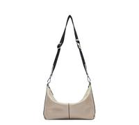 LIEBESKIND Berlin Damen-Umhängetasche „Paris S“ I Hobo Bag Damen aus Leder mit Schulter- und Crossbody-Riemen I Schultertasche Hauptfach mit Reißverschluss, 2 Innenfächer I Shoulder Bag