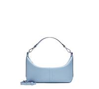 LIEBESKIND Berlin Damen-Umhängetasche „Paris S“ I Hobo Bag Damen aus Leder mit Schulter- und Crossbody-Riemen I Schultertasche Hauptfach mit Reißverschluss, 2 Innenfächer I Shoulder Bag