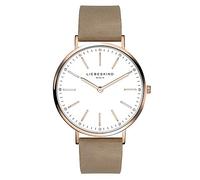 Liebeskind Damen Armbanduhr 38mm Armband Leder LT-0185-LQ