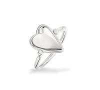 LIEBESKIND BERLIN Ring - Metal Heart in 54