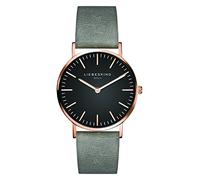 Liebeskind Berlin Damenuhr The Vintage Must-Have Quarzuhr Grau Unisize