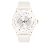Liebeskind Berlin Armbanduhr Damen weiß, ONE SIZE