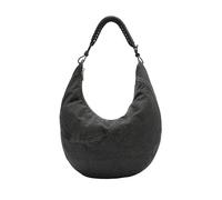 Liebeskind Berlin - Denim Luna Hobo M schwarz