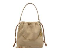 Liebeskind Berlin - Denim Lya II Hobo M sandfarben - Gr. - OS