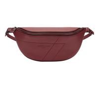 LIEBESKIND BERLIN Edda Calf Optic Beltbag Berry