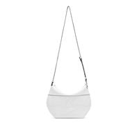 Liebeskind Berlin Women's S EDDA Calf Optic Hobo, Arctic
