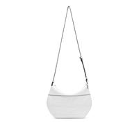 Liebeskind Berlin Women's S EDDA Calf Optic Hobo, Arctic