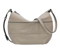 LIEBESKIND BERLIN Edda Calf Optic Hobo Bag Stone