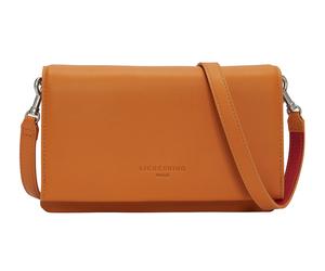LIEBESKIND BERLIN Elouise Clutch Crossbody XS Brick