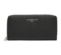LIEBESKIND Berlin Elvira Lamb SF Verna Pouchette Beauty Pouch Accessories M, Black (HxBxT 13cm x23.5cm x14cm)