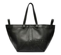 Liebeskind Berlin ELVIRA PAPER TOUCH CRINKLE Beltbag Belt-Bag S, black (HxBxT 13cm x24cm x6.5cm)