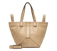 Liebeskind Elvira Handtasche beige, Leder, Damen