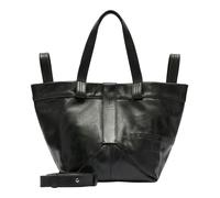 LIEBESKIND BERLIN Elvira Lamb SF Verna Shopper S Black